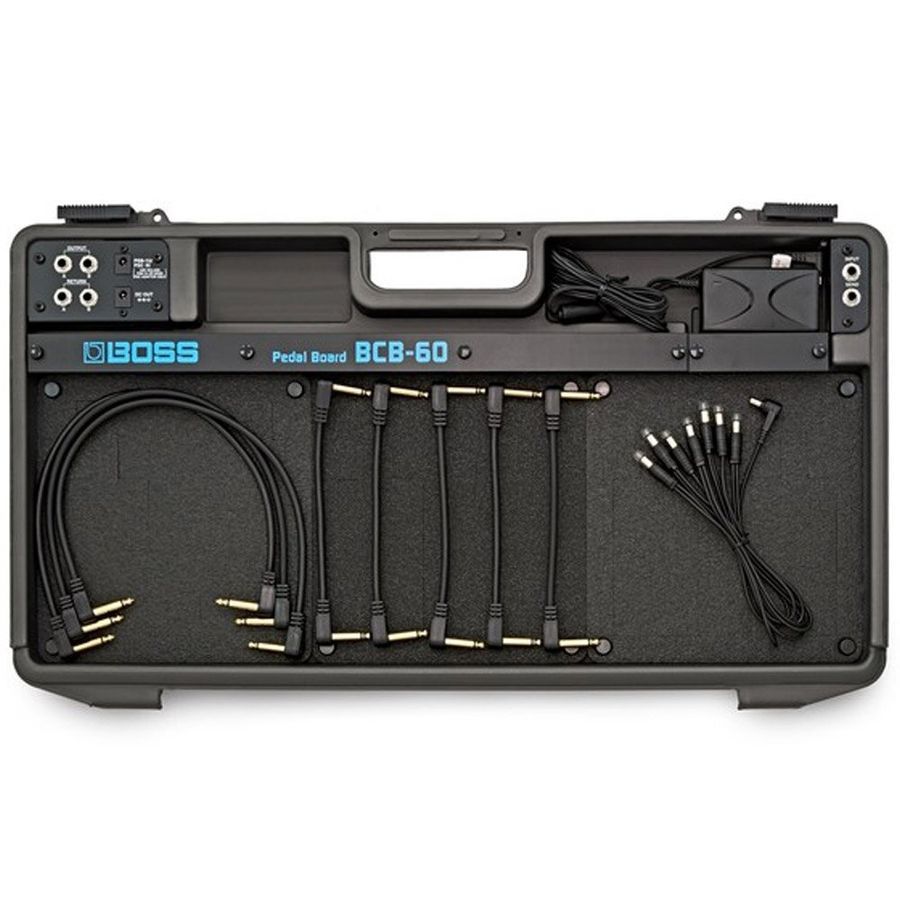 Кейс для педалів ефектів Boss BCB 60 Pedal Board BO-0018 фото