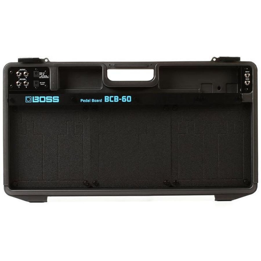 Кейс для педалів ефектів Boss BCB 60 Pedal Board BO-0018 фото