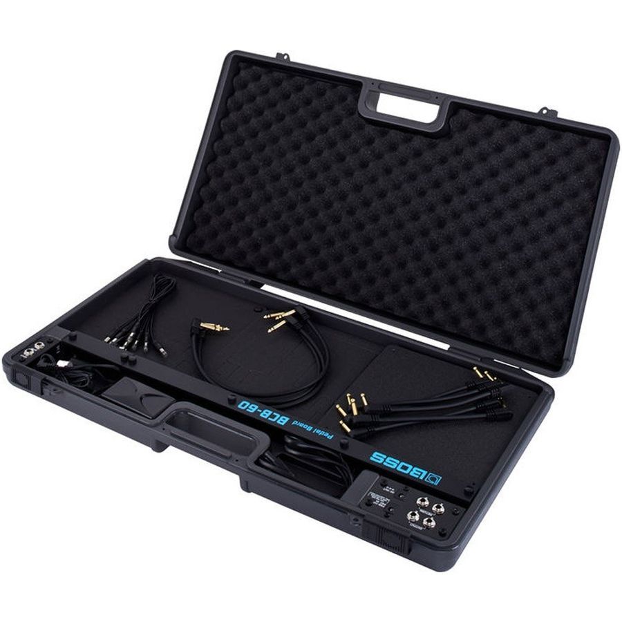 Кейс для педалів ефектів Boss BCB 60 Pedal Board BO-0018 фото