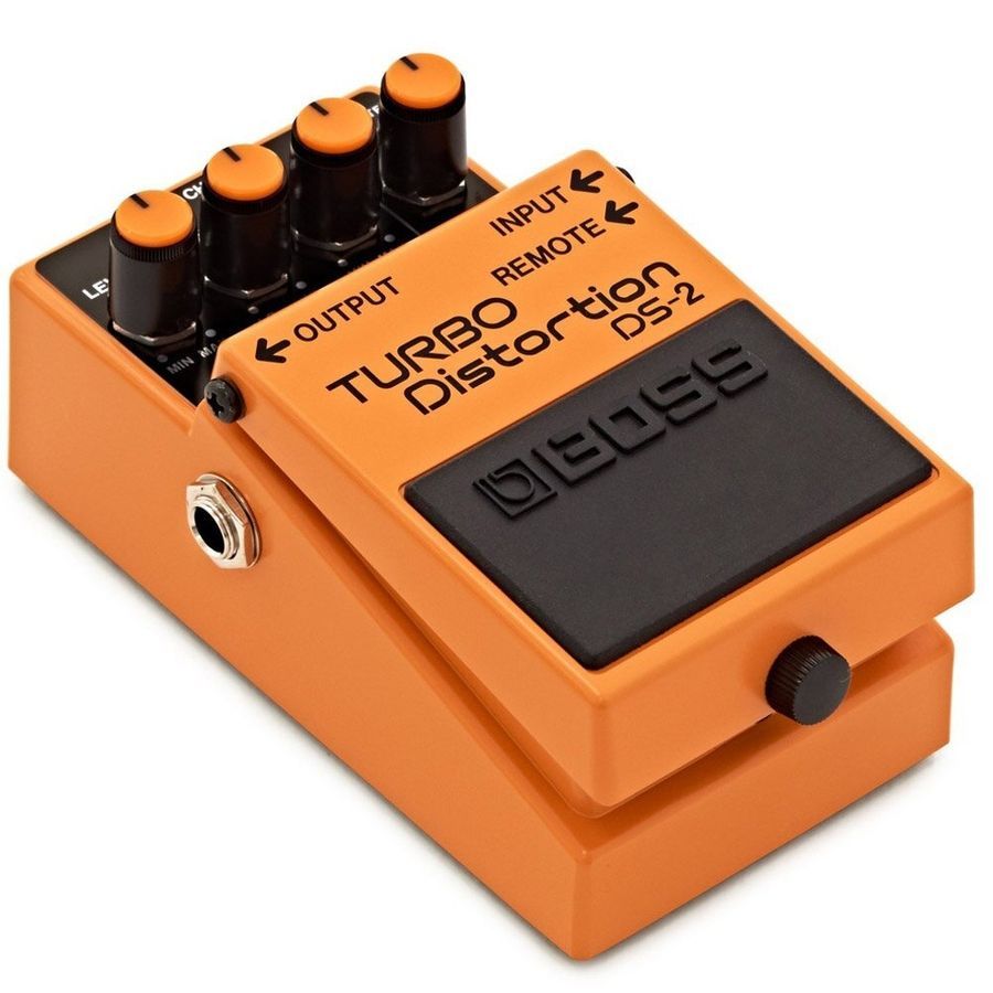 Педаль ефектів для гітари Boss DS2 BO-0061 фото