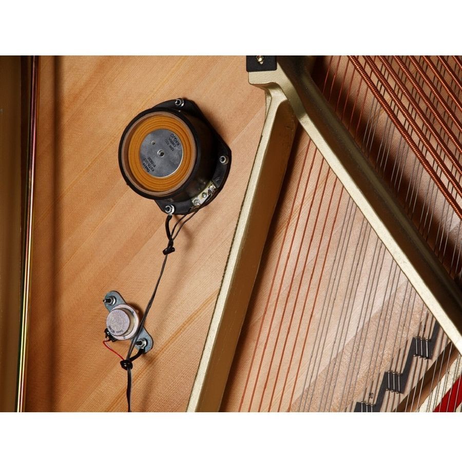 Акустичне піаніно Kawai K500 Aures з цифровим модулем KA-0123 фото