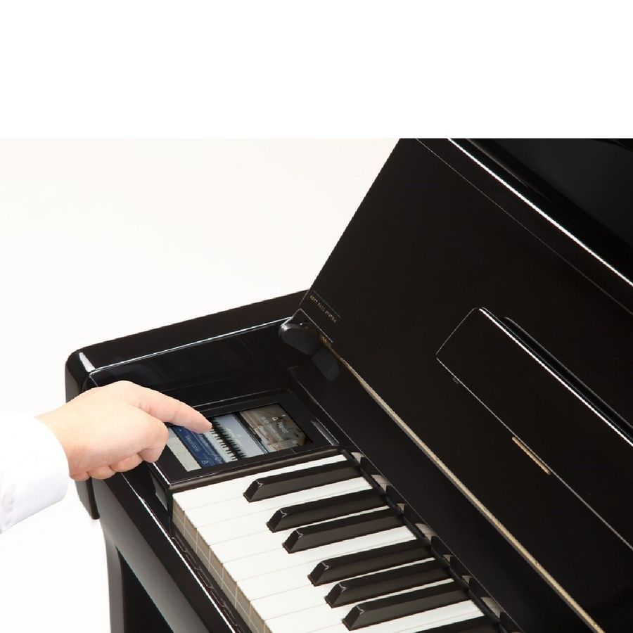 Акустичне піаніно Kawai K500 Aures з цифровим модулем KA-0123 фото