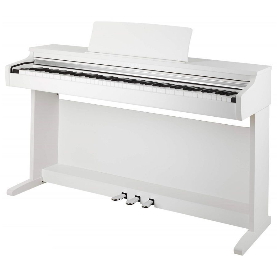 Цифрове піаніно Kawai KDP110 White KA-0122 фото