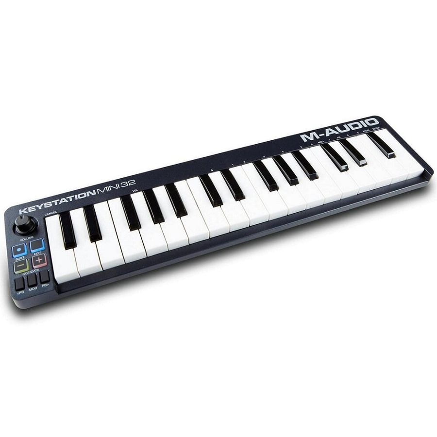 Midi-клавіатура M-Audio Keystation Mini 32 II MU-0005 фото