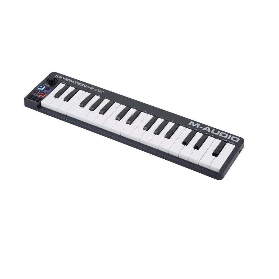 Midi-клавіатура M-Audio Keystation Mini 32 II MU-0005 фото