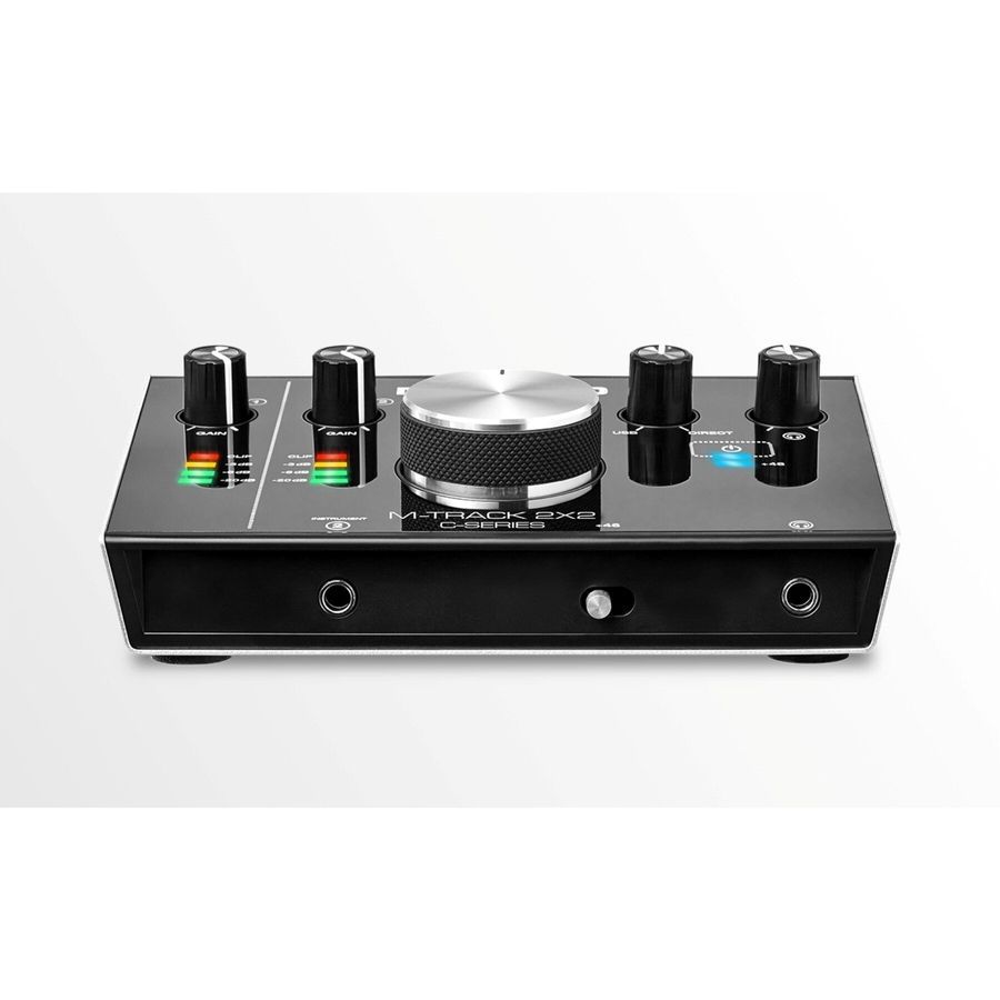 Аудио USB-интерфейс M-Audio M-Track 2x2 C-series MU-0057 фото