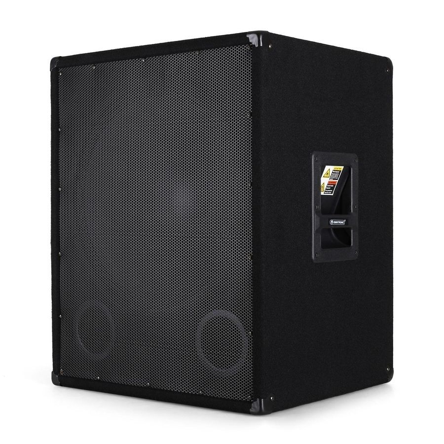 Пасивний сабвуфер Omnitronic BX-1850 OM-0006 фото