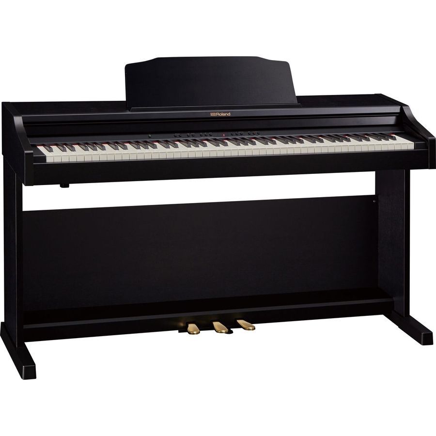 Цифрове фортепіано Roland RP501R-CB Чорне матове RO-2138 фото