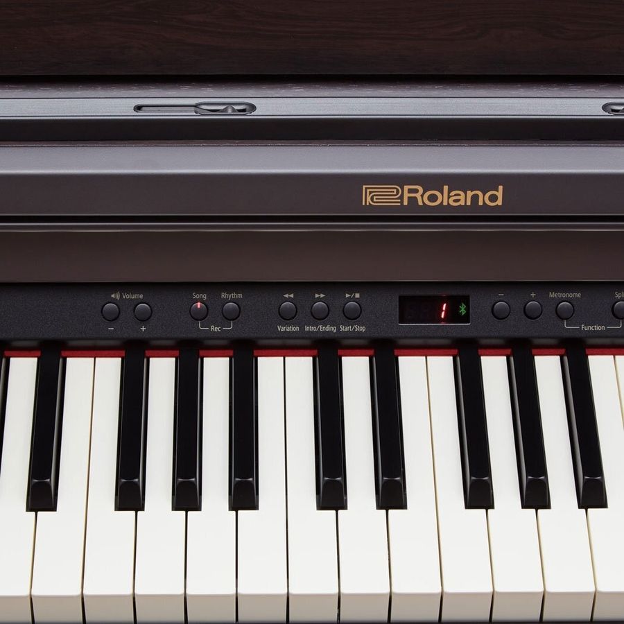 Цифрове фортепіано Roland RP501R-CB Чорне матове RO-2138 фото