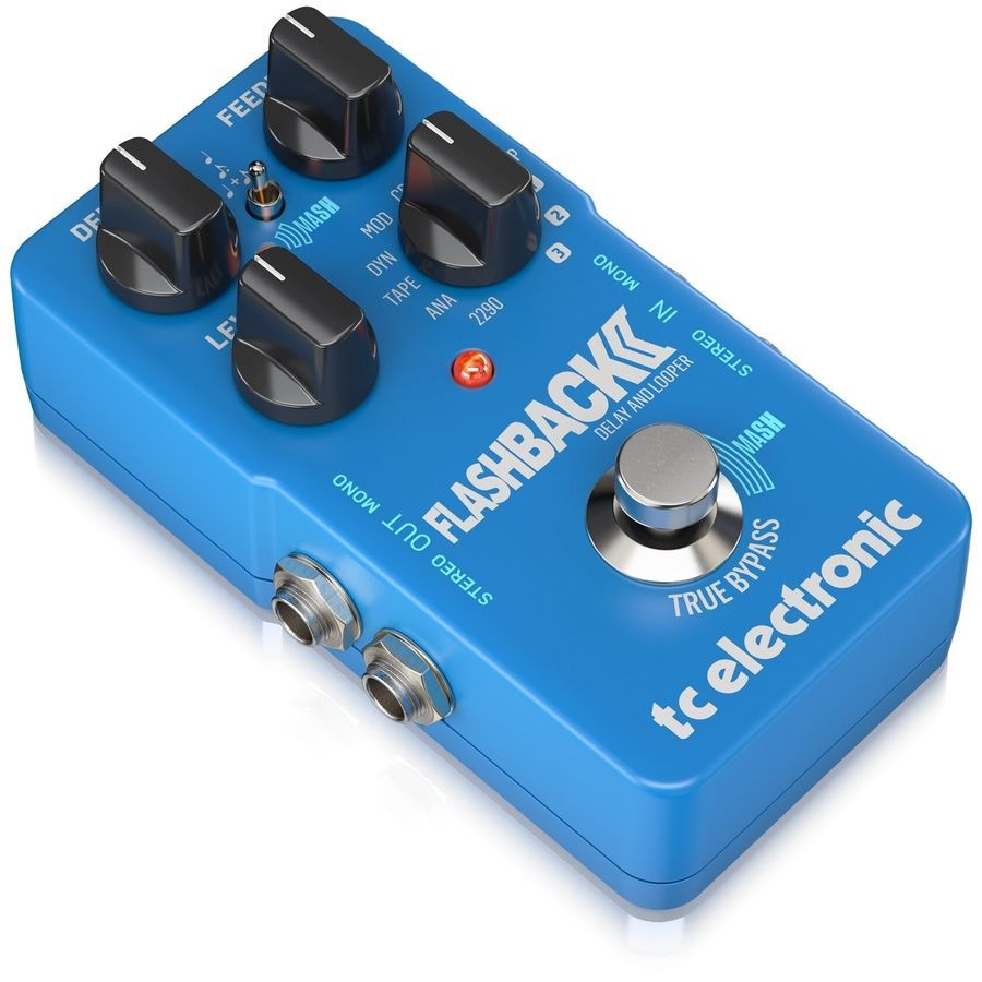 Педаль ефектів TC Electronic Flashback 2 TE-0143 фото