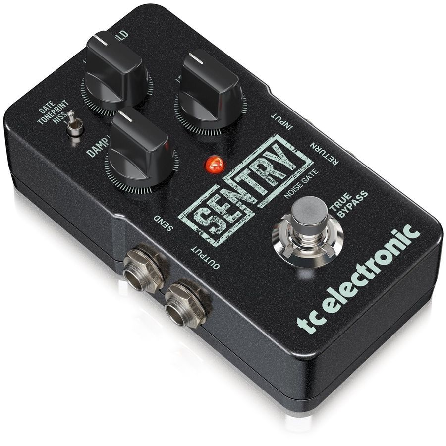 Педаль ефектів нойзгейт TC ELECTRONIC Sentry Noise Gate TE-0009 фото
