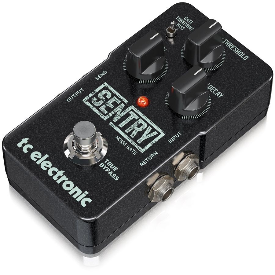 Педаль ефектів нойзгейт TC ELECTRONIC Sentry Noise Gate TE-0009 фото