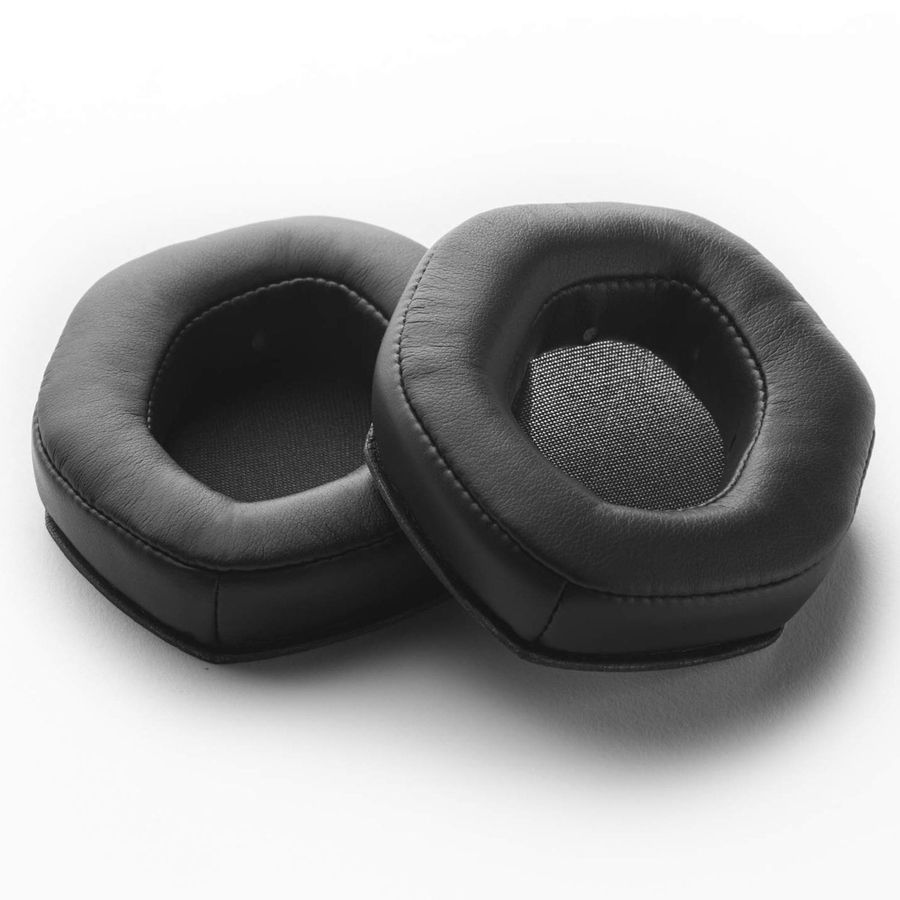 Амбушюры для наушников V-Moda XL Memory Cushions Black VM-0018 фото