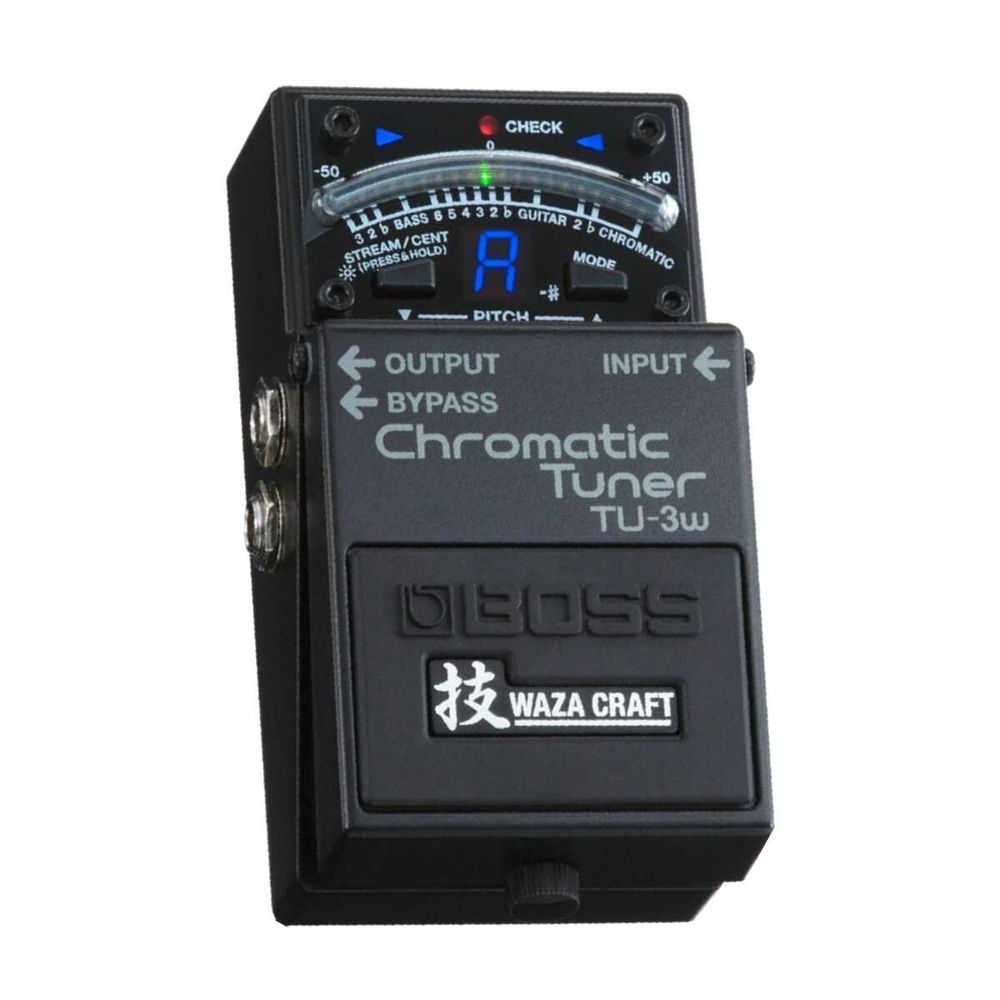 Тюнер Boss TU3W BO-0195 фото