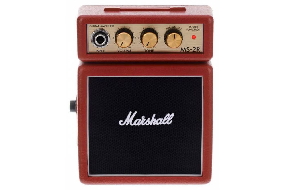 MARSHALL MS-2R-E Гітарний комбопідсилювач MR-0146 фото