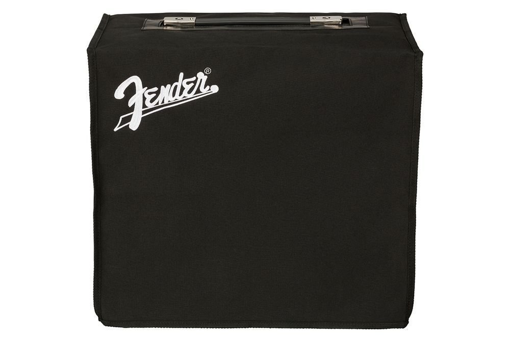 FENDER BLUES JUNIOR AMPLIFIER COVER BLACK Чехол для усилителя FE-0248 фото