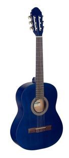 Класична гітара 3/4 Stagg C430 M BLUE ST-0109 фото