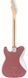 SQUIER by FENDER AFFINITY SERIES TELECASTER DELUXE HH LR BURGUNDY MIST Электрогитара SQ-0084 фото 2