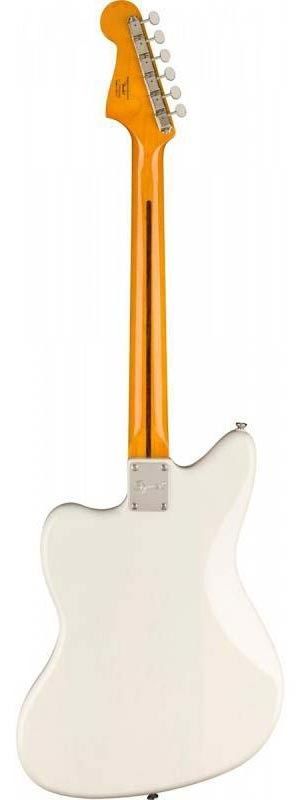 SQUIER by FENDER CLASSIC VIBE 50s JAZZMASTER FSR WHITE BLONDE Електрогітара SQ-0142 фото
