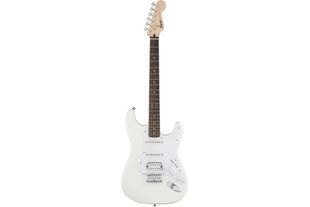 Електрогітара Squier by Fender Bullet Stratocaster HT HSS AWT FE-0136 фото