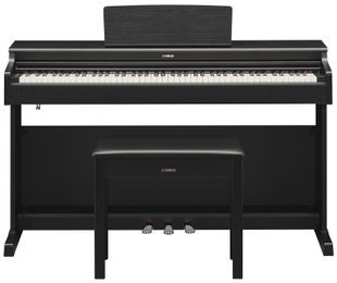 Клавінова YAMAHA YDP-164B YA-0659 фото