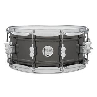 PDP PDSN6514BNCR Blk Nickel Over Steel Snare, 6.5x14" PD-0115 фото