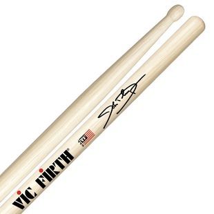 Именные барабанные палочки Vic Firth SDOL JOHN DOLMAYAN&nbsp;(System of a Down) VF-0393 фото