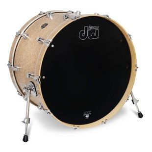 DW DRPF1424KKBRPerformance Series Bass Drum, 14x24 DW-X313 фото