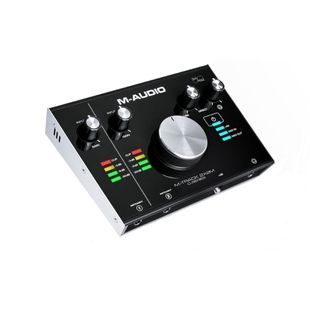 Аудіоінтерфейс M-Audio M-Track 2X2M MU-0058 фото