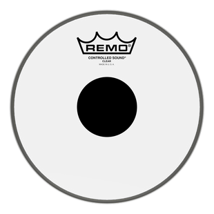Пластик Remo Controlled Sound CS030810 (8") RE-1399 фото