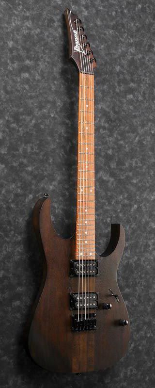 IBANEZ RGRT421-WNF Электрогитара IB-0225 фото