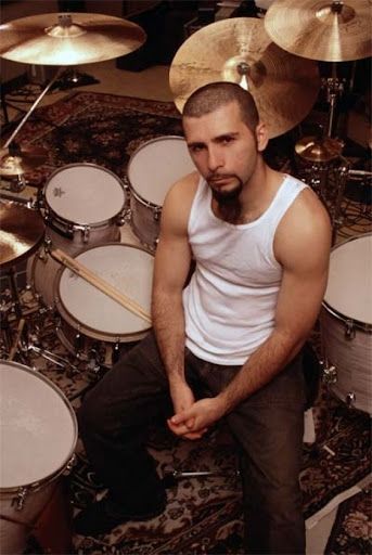Именные барабанные палочки Vic Firth SDOL JOHN DOLMAYAN&nbsp;(System of a Down) VF-0393 фото