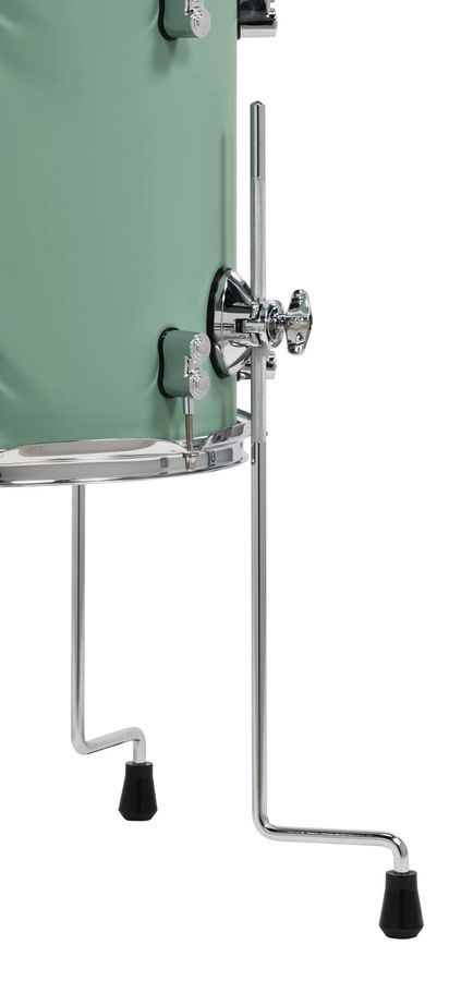 PDP PDCM2215RB Concept Maple Shell Pack, 5pc, 22" Satin Seafoam Finish Ply PD-0018 фото
