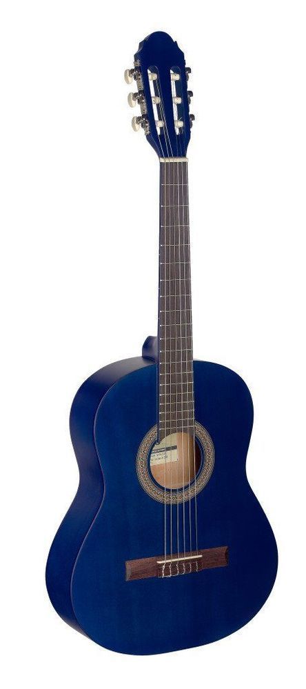 Класична гітара 3/4 Stagg C430 M BLUE ST-0109 фото
