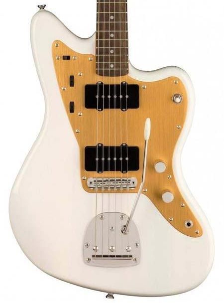 SQUIER by FENDER CLASSIC VIBE 50s JAZZMASTER FSR WHITE BLONDE Електрогітара SQ-0142 фото