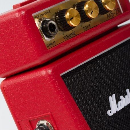 MARSHALL MS-2R-E Гітарний комбопідсилювач MR-0146 фото