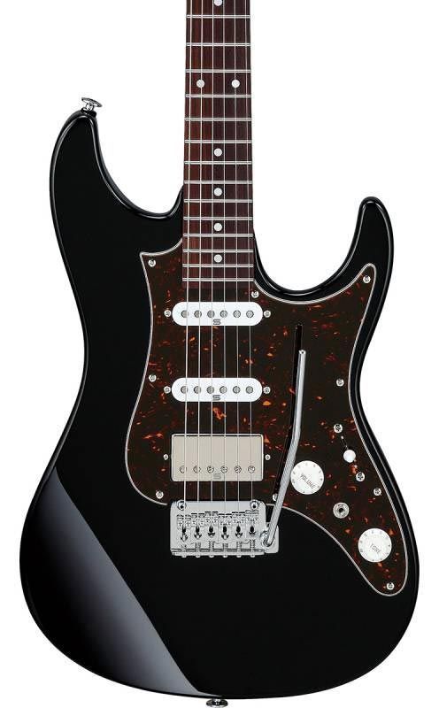 IBANEZ AZ2204N-BK Електрогітара IB-0073 фото
