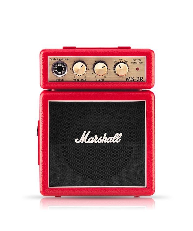 MARSHALL MS-2R-E Гітарний комбопідсилювач MR-0146 фото