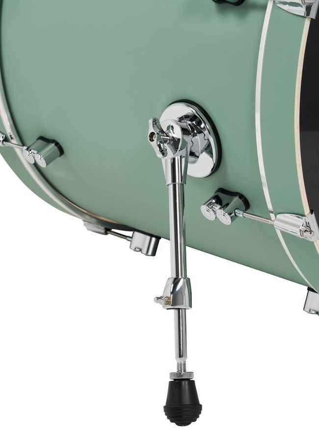 PDP PDCM2215RB Concept Maple Shell Pack, 5pc, 22" Satin Seafoam Finish Ply PD-0018 фото