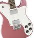 SQUIER by FENDER AFFINITY SERIES TELECASTER DELUXE HH LR BURGUNDY MIST Электрогитара SQ-0084 фото 1