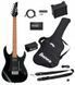 IBANEZ IJRX20U BKN Гитарный набор IB-0151 фото 4