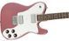 SQUIER by FENDER AFFINITY SERIES TELECASTER DELUXE HH LR BURGUNDY MIST Электрогитара SQ-0084 фото 3