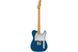 FENDER J MASCIS TELECASTER MN BOTTLE ROCKET BLUE FLAKE Електрогітара FE-0389 фото 1