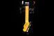 FENDER CUSTOM SHOP ROASTED PINE DOUBLE ESQUIRE RELIC AGED BLACK Электрогитара FE-0315 фото 4
