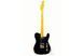 FENDER CUSTOM SHOP ROASTED PINE DOUBLE ESQUIRE RELIC AGED BLACK Электрогитара FE-0315 фото 1