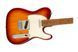 FENDER PLAYER TELECASTER LTD ROASTED MAPLE SIENNA SUNBURST Електрогітара FE-0535 фото 3