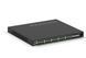 Комутатор NETGEAR M4250-40G8XF-PoE+ (GSM4248PX), 40x1GE PoE+(960Вт), 8xSFP+, AV Line керований L2 GSM4248PX-100EUS фото 2