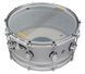 DW DDSD6514MACRDesign Snare, Matte Aluminum, 6.5x14 DW-X363 фото 4