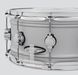 DW DDSD6514MACRDesign Snare, Matte Aluminum, 6.5x14 DW-X363 фото 5