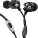 Міні навушники V-Moda ZN 3 Button Nero&nbsp; VM-0008 фото 2